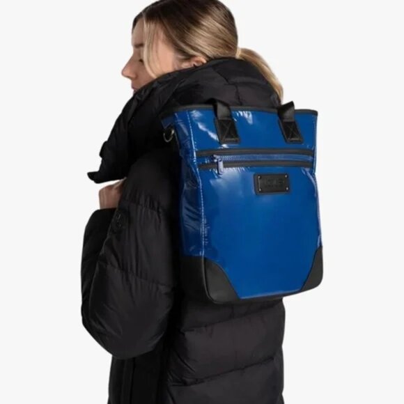 LOLE Mini Lily Bag - Blue Ultra Shine Edition Brand New with tags - Picture 14 of 16